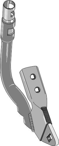 Adapter for seed opener