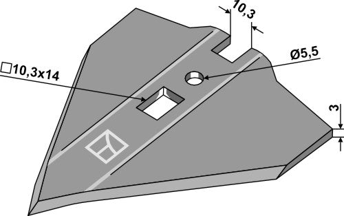 Jointer 100mm