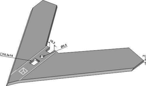 Jointer 240mm
