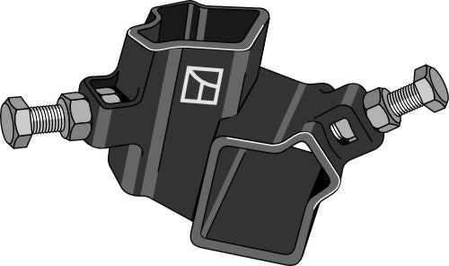 Angle joint (standard) right