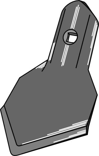 Standard share K45 105mm