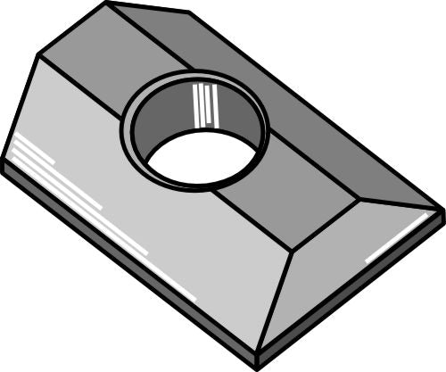 Retainer key