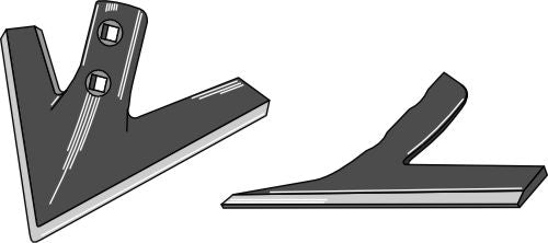 Sweep 250mm