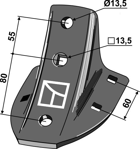 Frame - typ Doublet Record-Mega Dan
