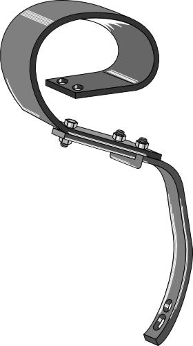 Spring tine system GOLIATH