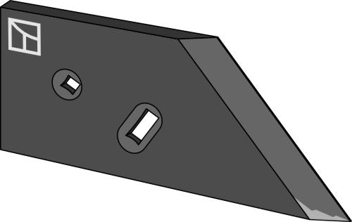 Side share - left model