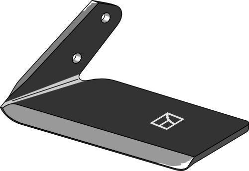Replacement wing - left
