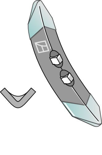 Share 260mm - DURAFACE