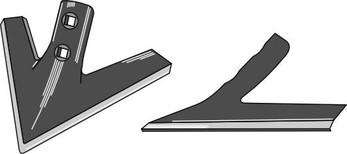 Sweep 250mm