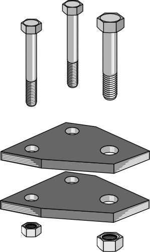 Clamp 140x15x100