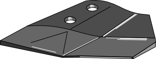 Replacement wings - left