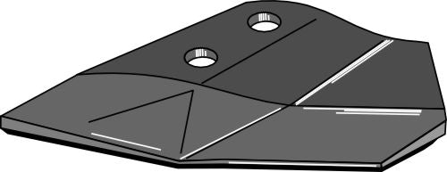 Replacement wings - left