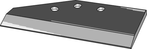 Replacement wings - left (old model)
