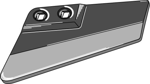 Replacement wings - left