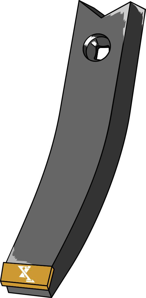 Point - Hard metal