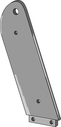 Subsoiling shank
