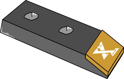 Point - Hard metal