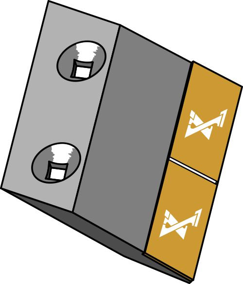 Share - Hard metal - right