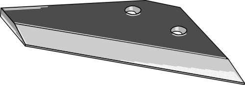 Replacement wings - right (new model)