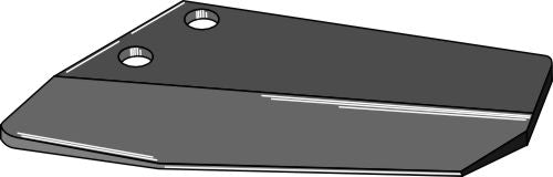 Replacement wings - left