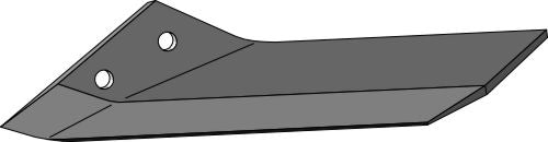 Replacement wings - left