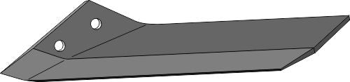 Replacement wings - left