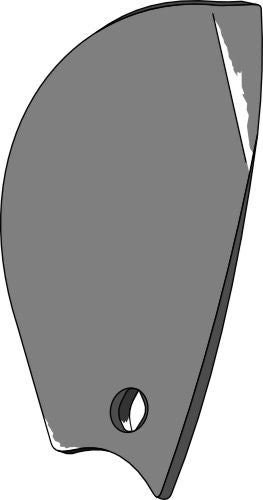 Guideboard - right