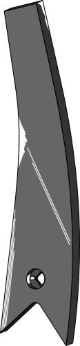 Right guideboard