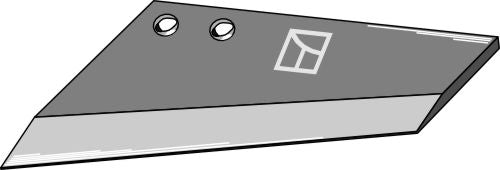 Replacement wings - left