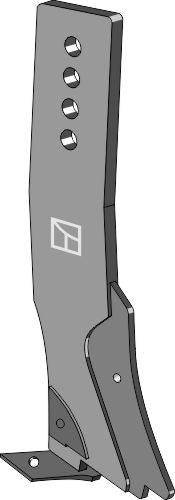 Subsoiling shank
