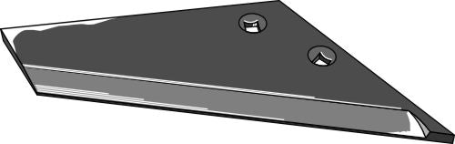 Replacement wings - right
