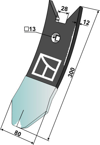 Point DURAFACE - Delta Flex