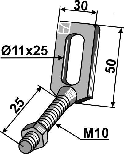Safety bolt