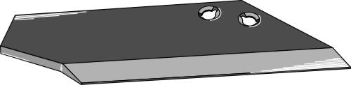 Replacement wings - typ Landsberg-Pöttinger, right