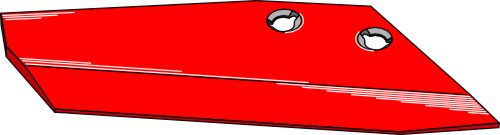 Replacement wing - right