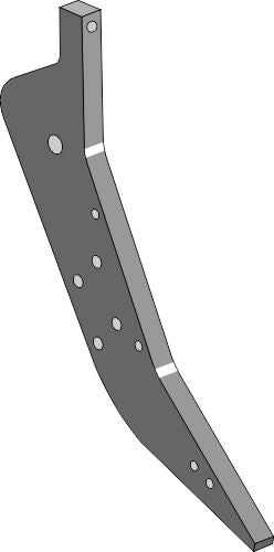 Subsoiling shank