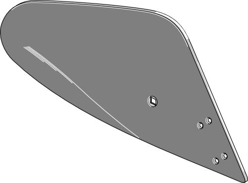 Right guideboard