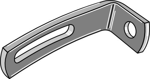 Left holder