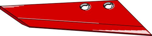 Replacement wing - right model