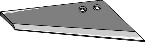 Replacement wings - right