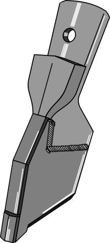 Quick change knife - 200 SERIES