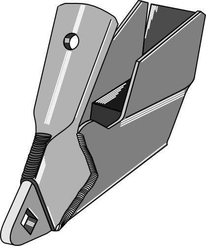 Adapter for seed opener