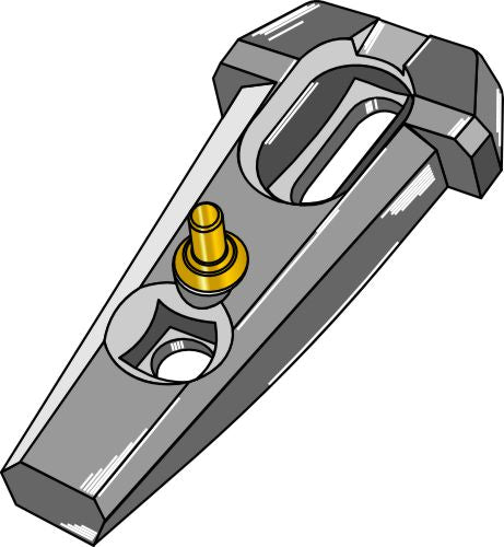 Adapter compl. - 200 Series