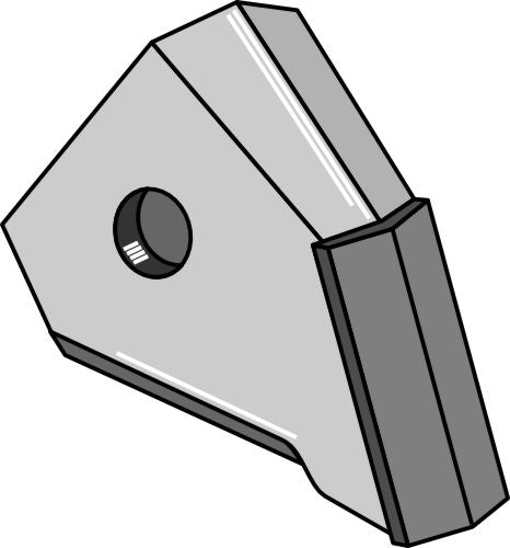 Replacement tip - Seed only