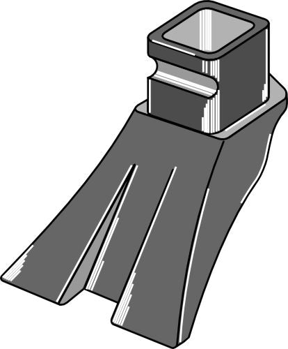 Spreader attachment
