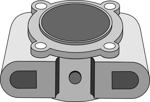 Bearing housing