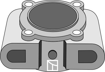 Bearing housing