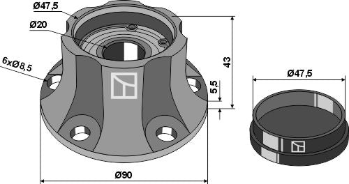 Bearing