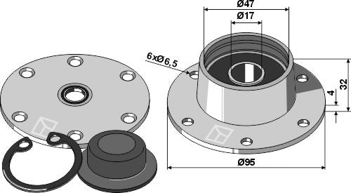 Bearing
