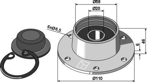 Bearing
